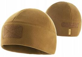 Žiemos vyriška flisinė kepurė MTac Watch Cap Elite Polar 320, Coyote Brown