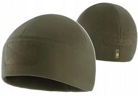 Žiemos vyriška flisinė kepurė MTac Watch Cap Elite Polar 320, Dark Olive