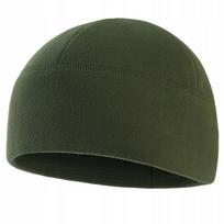 Žiemos vyriška flisinė kepurė MTac Watch Cap Elite Polar Slimtex, Army Olive