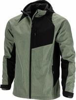 Lahti Pro Striukė Softshell striukė su gobtuvu, žalia ir juoda, "L", ce, Lahti