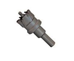 Gręžimo karūna su koteliu ir centr. grąžtu Ecef TCT Inox; 43x29 mm
