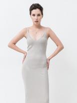 Calvin Klein Megzta moteriška suknelė