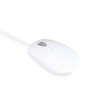 Raspberry Pi Mouse 2 – oficiali laidinė optinė pelė – balta