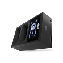 Newell FDL-USB-C dual-channel charger for LP-E6