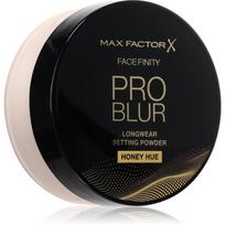 Max Factor Pro Blur fiksavimo pudra atspalvis Honey Hue 10.5 g