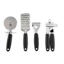 Russell Hobbs virtuvės įrankių rinkinys RH03233EU7, 4 vnt.