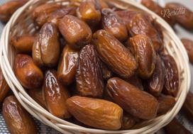 Ekologiškos datulės „Deglet Nour“ be kauliuko, 1 kg