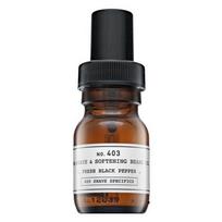Minkštinantis barzdos aliejus prieš skutimąsi Depot No. 403 Beard Oil Fresh Black Pepper, 30 ml