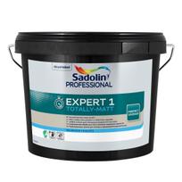 Dažai Sadolin Professional EXPERT 1, BW bazė (balta) 2.5ltr