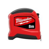 Mērlente GEN II SLIM, II klase 8m x 25mm, Milwaukee
