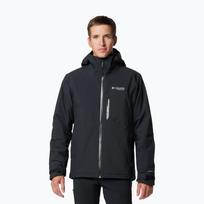 Vyriška lietaus striukė Columbia Explorers Edge II Insulated black