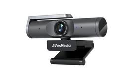AVerMedia PW515 webcam 3840 x 2160 pixels, USB, Black