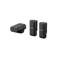SONY ECM-W3 Black Digital Camera Microphone