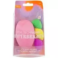 Real Techniques Hyperbrights Miracle Complexion Sponge - Aplikátor, 1.0ks