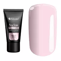 SILCARE_Easy Shape Polygel akrilinis gelis Pieniškai rožinis 30g
