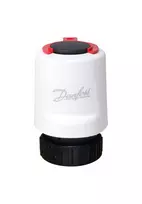 Terminė pavara Danfoss, Thermot 230V, M30x1.5, NC 0.95m
