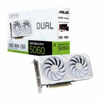 Asus GeForce RTX 5060 Dual White OC 8GB GDDR7 128bit