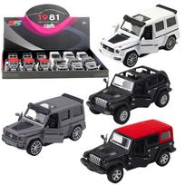 Visureigis Metalinis 1:36, Traukiamasis Mechanizmas, Atidaromos Durys