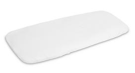 Paklodė lopšeliui Bamboo White 90*40 сm, Sensillo