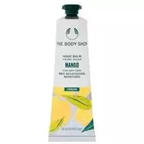 "The Body Shop" rankų balzamas "Mango Hand Balm" - rankų balzamas sausai odai, 30 ml