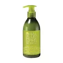 Little Green Baby Shampoo & Body Wash - Shampoo and shower gel for babies, 60ml