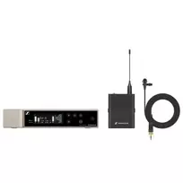 "Sennheiser EW-D ME2 SET" (Q1-6) - belaidis mini siųstuvų rinkinys su mikrofonu. ME2, 470-526 MHz, 470-526 MHz