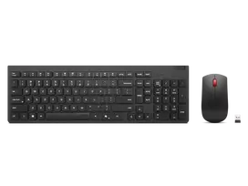 Lenovo Essential Wireless Combo Keyboard and Mouse Gen2 AI - Estonian | Lenovo