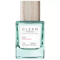 Universalūs kvepalai, Clean, H2Eau Brilliant Peony EDP 50ml