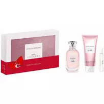 Set Coach: Dreams, Eau De Parfum, For Women, 90 ml + Dreams, Eau De Parfum, For Women, 10 ml + Dreams, Body Lotion, All Over The Body, 100 ml
