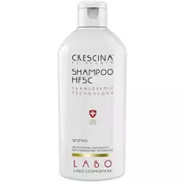 Labo, Crescina, Transdermic HFSC , Hair Shampoo, Anti-Hair Loss, 200 ml