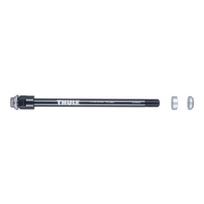 Thule Thru Axle ašis vežimėliui | M12 x 1.0 | 155-167mm