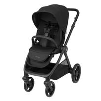 Maxi-Cosi Oxford Twillic Black Sportinis vežimėlis