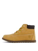 TIMBERLAND Vaikiški, odiniai, atsparūs vandeniui žieminiai aulinukai