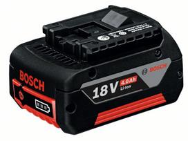 Akumuliatorius Bosch GBA 5.0Ah 18V, 1600Z00038