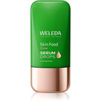 Weleda Serum Drops Skin Food Glow skaistinamasis serumas odos atspalviui išlyginti 30 ml