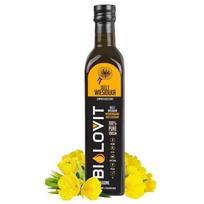 Bilovit Nakties primrosų aliejus, šalto spaudimo – 500 ml
