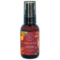 Hairy Tale Cosmetics Shine on You silikoninis serumas plaukų galiukams su UV filtru - 50 ml