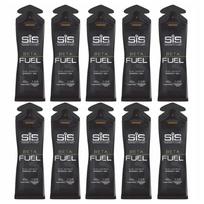 SIS Beta-Fuel energinis gelis, Orange - 10 vienetų