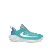 Nike Giannis Immortality 4 GS Kalėdiniai vaikiški sportbačiai Mėtiniai Dusty-Cactus Karališki-Pulso FZ6734-300 36
