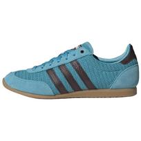 Adidas Originals Japan Patogūs, universalūs, neslystantys, patvarūs, žemo ūgio laisvalaikio batai, unisex sportbačiai, mėlyni JR7160 36⅔