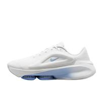 Nike Versair Patogūs Paprasti Universalūs Audinio Žemi Bėgimo Bateliai Moteriški Kedai Balti Mėlyni DZ3547-106 39