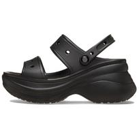 Crocs Stilingi Patogūs Paplūdimio Basutės Moteriškos Basutės Juodos 206749-001 34-35 black