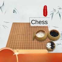 Nešiojamas Weiqi Go žaidimas Sulankstomas odinis šachmatų lenta Dervos šachmatų figūrėlės Gomoku lenta Stalo žaidimas Šeimos pramoginiai žaidimai Žaislai