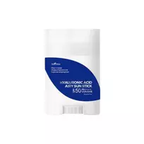 Isntree Hyaluronic Acid Airy Sun Stick apsauginis pieštukas nuo saulės su hialurono rūgštimi SPF 50+ PA++++ 22 g