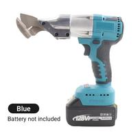 Belaidės elektrinės žirklės 450W, akumuliatorinės, skirtos geležies lakštams, elektriniai metalo pjovimo įrankiai, tinka Makita/Dewalt 18V akumuliatoriui