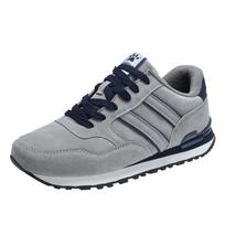 Vyriški sportbačiai Cementuoti batai Rudeniniai lengvi vaikščiojimo batai Suvarstomi Pavasariniai kasdieniai batai Lauko Tenis Masculino Zapatillas Hombre 38 mėlyna