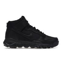 Nike SB Dunk High Batai Juodi Vyriški Sportbačiai 536182-001 41