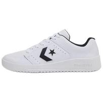 Converse Day One Court Patogūs Plonas Padų Neslystantys Atsparūs Dilimui Žemi Skate Batai Unisex Sportbačiai Balti Juodi A14807C 42
