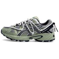 ASICS Gel Kahana TR V2 Šviesiai žali Unisex sportbačiai Pure-Grey 1203A259-300 37.5