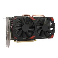 GPU 8GB nešiojamasis efektyvus šilumos išsklaidymo juoda